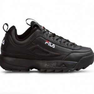 Fila Disruptor II Premium Black